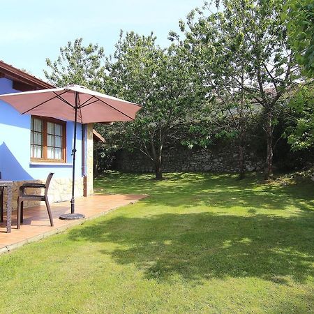 Apartamentos Rurales Senda Costera Hontoria Zewnętrze zdjęcie