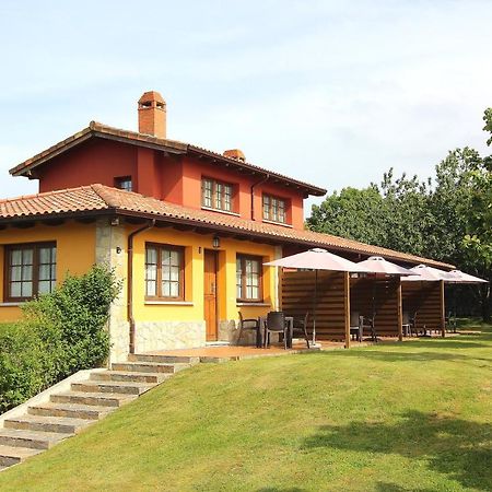 Apartamentos Rurales Senda Costera Hontoria Zewnętrze zdjęcie