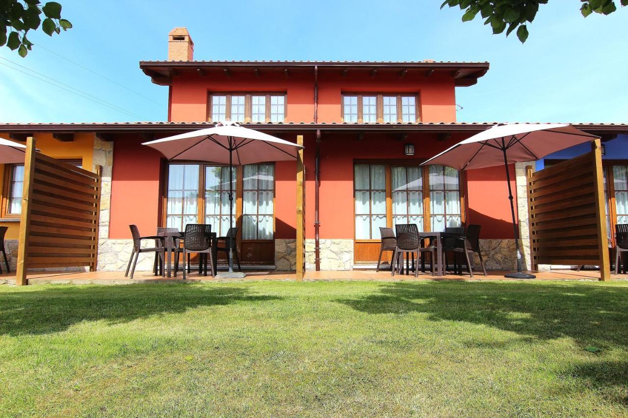 Apartamentos Rurales Senda Costera Hontoria Zewnętrze zdjęcie