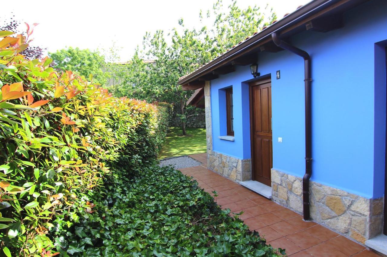 Apartamentos Rurales Senda Costera Hontoria Zewnętrze zdjęcie