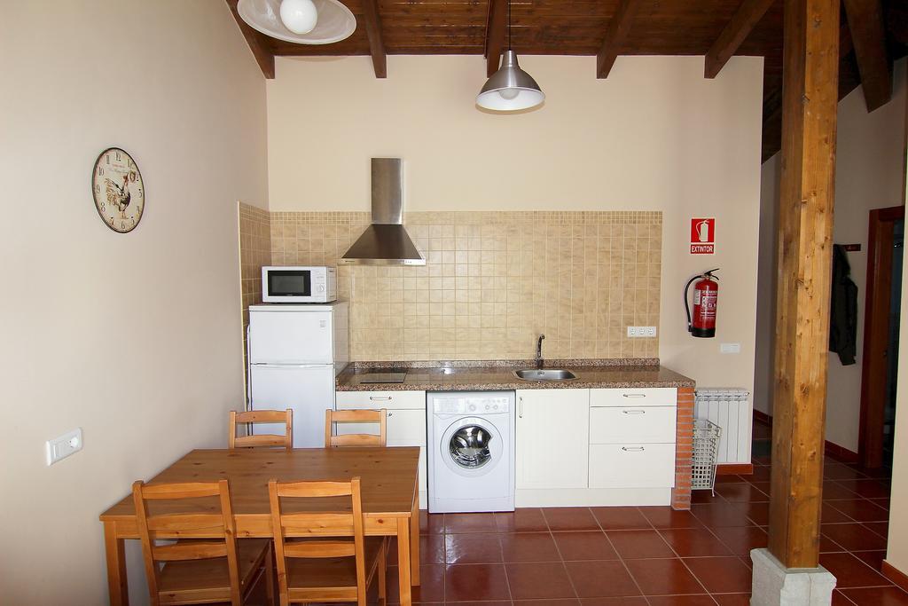 Apartamentos Rurales Senda Costera Hontoria Zewnętrze zdjęcie