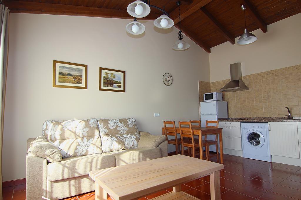 Apartamentos Rurales Senda Costera Hontoria Zewnętrze zdjęcie