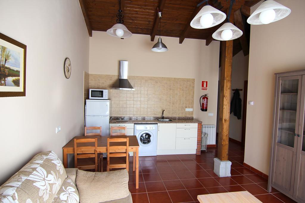 Apartamentos Rurales Senda Costera Hontoria Zewnętrze zdjęcie
