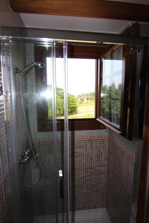 Apartamentos Rurales Senda Costera Hontoria Zewnętrze zdjęcie