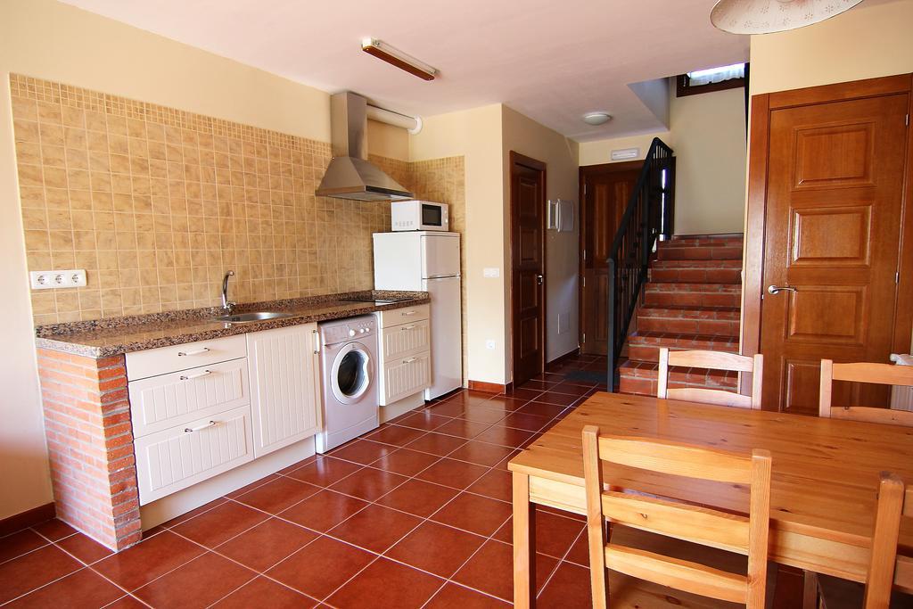 Apartamentos Rurales Senda Costera Hontoria Pokój zdjęcie
