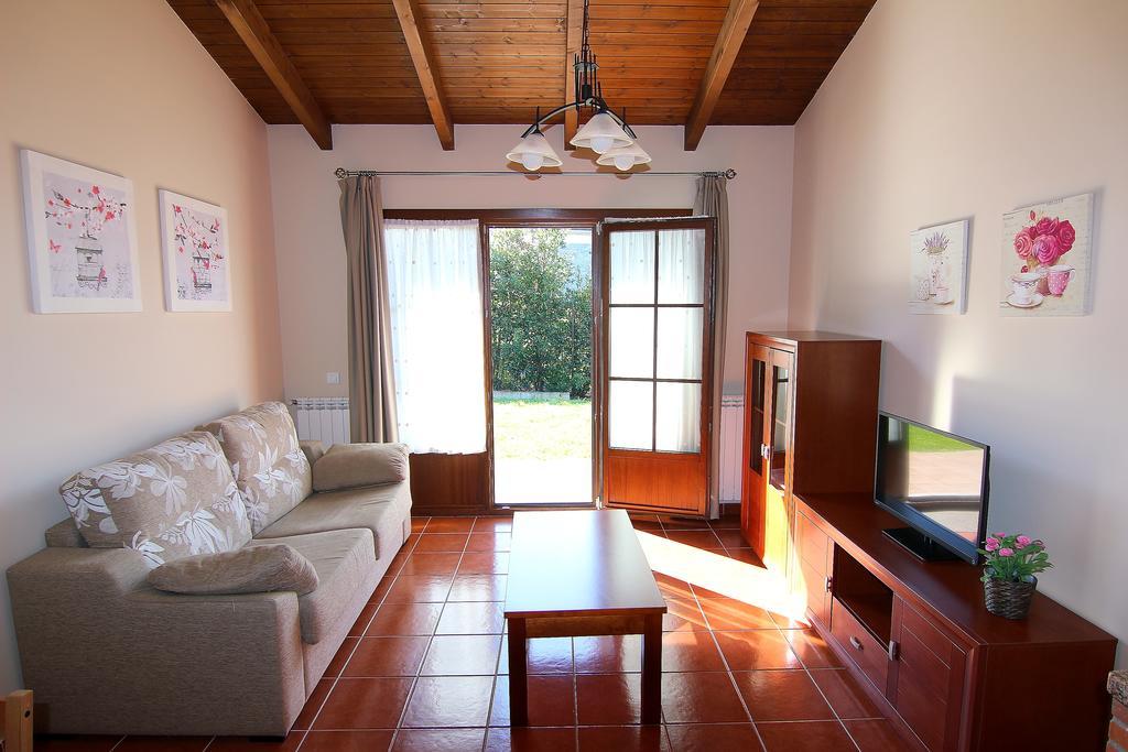 Apartamentos Rurales Senda Costera Hontoria Pokój zdjęcie