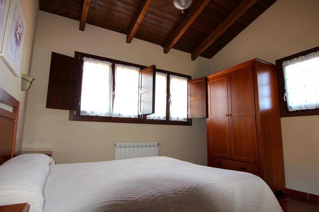 Apartamentos Rurales Senda Costera Hontoria Zewnętrze zdjęcie