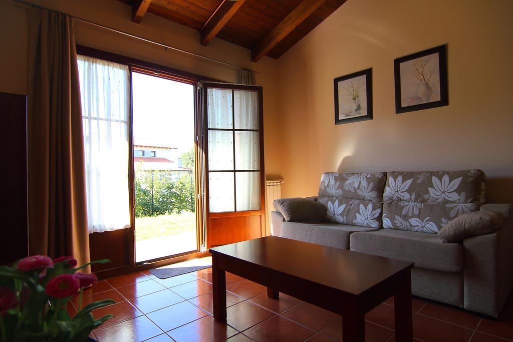 Apartamentos Rurales Senda Costera Hontoria Zewnętrze zdjęcie
