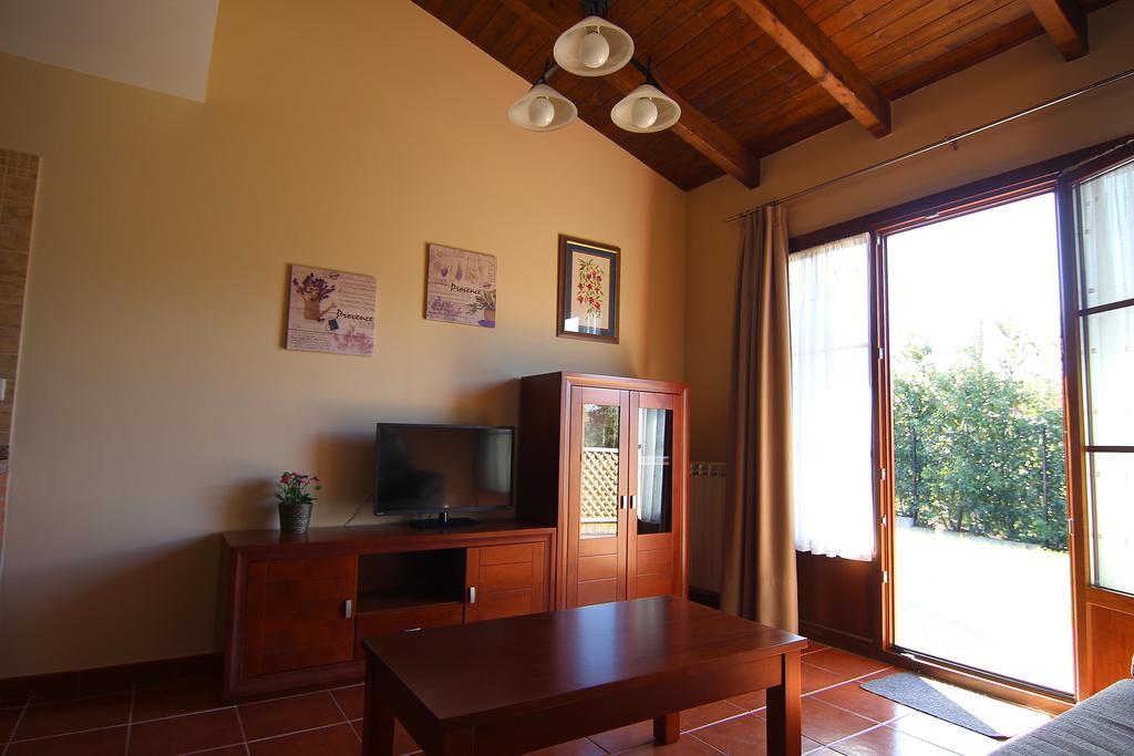 Apartamentos Rurales Senda Costera Hontoria Zewnętrze zdjęcie