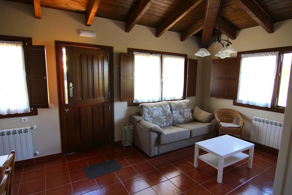 Apartamentos Rurales Senda Costera Hontoria Pokój zdjęcie