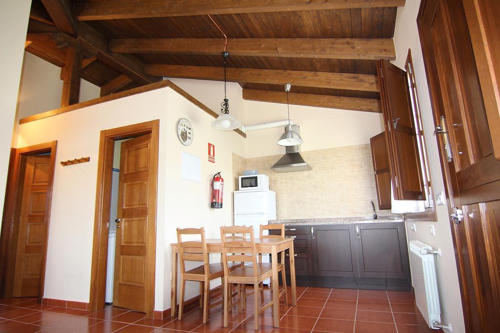 Apartamentos Rurales Senda Costera Hontoria Pokój zdjęcie