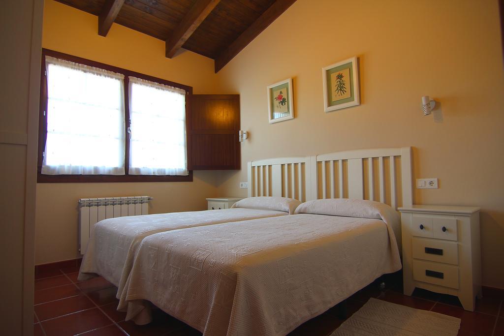 Apartamentos Rurales Senda Costera Hontoria Pokój zdjęcie