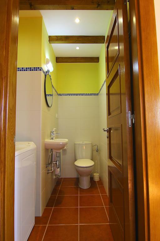 Apartamentos Rurales Senda Costera Hontoria Zewnętrze zdjęcie