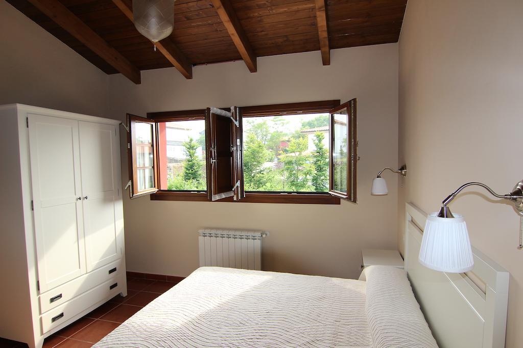Apartamentos Rurales Senda Costera Hontoria Pokój zdjęcie