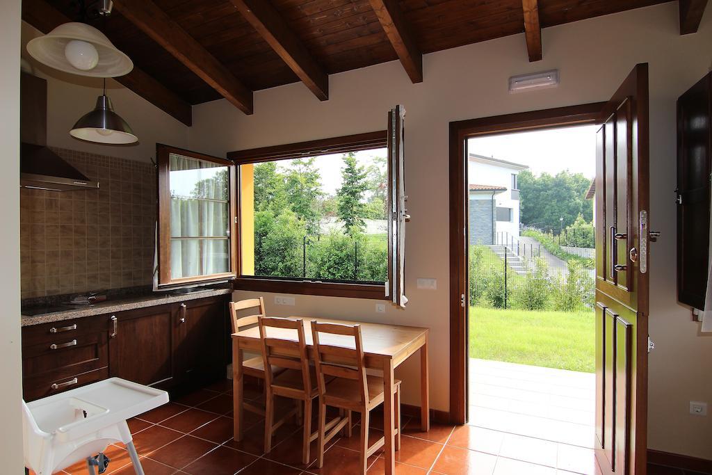 Apartamentos Rurales Senda Costera Hontoria Pokój zdjęcie