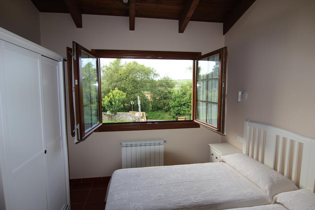 Apartamentos Rurales Senda Costera Hontoria Pokój zdjęcie